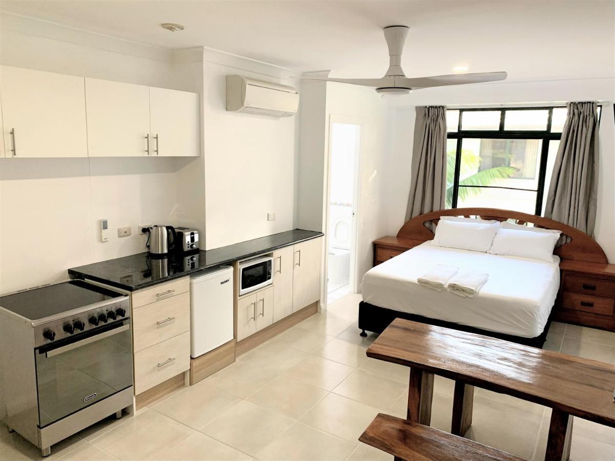 Apartament Cairns Affordable Getaway Zewnętrze zdjęcie